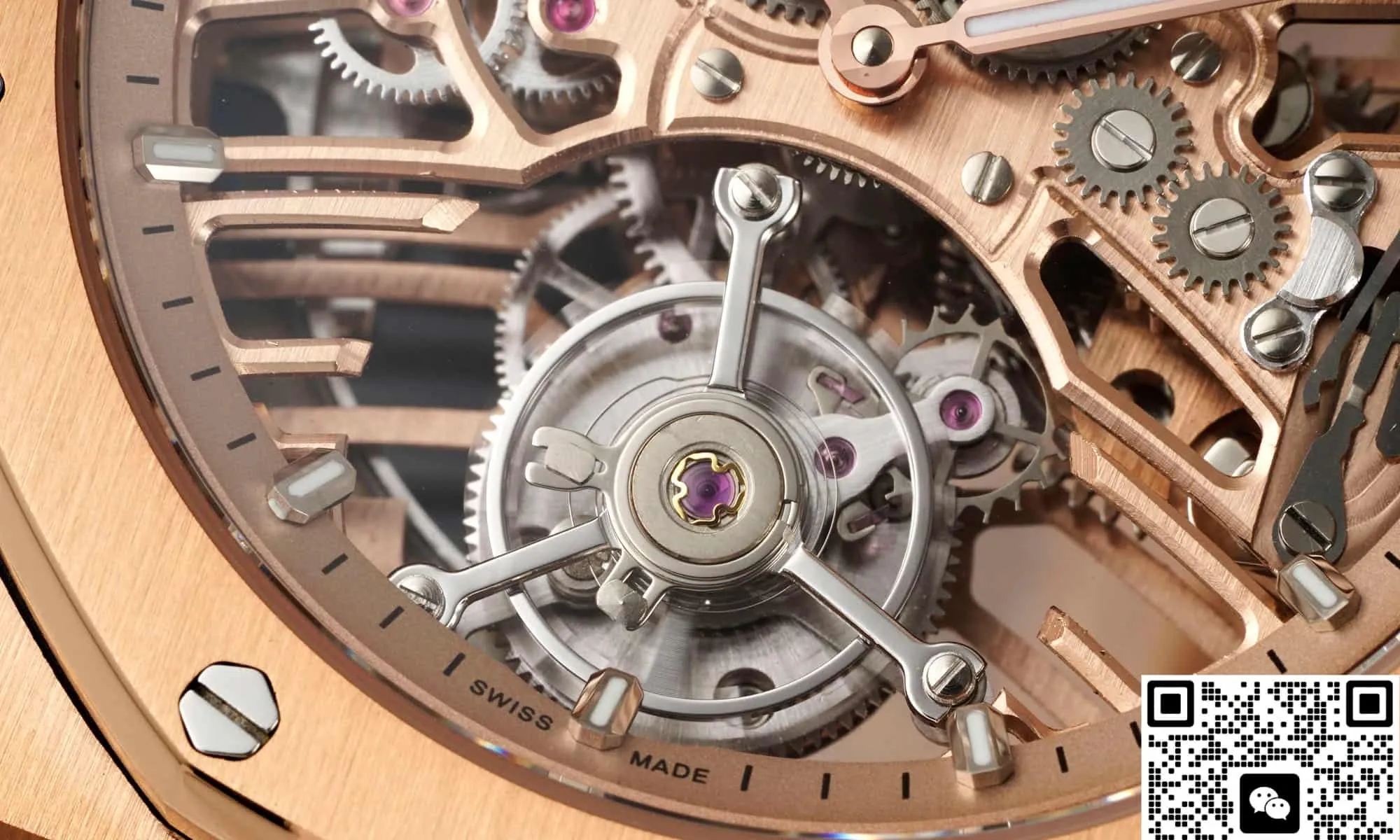 APP Factory Audemars Piguet 26735SG.OO.1320SG.01 1:1 Best Edition Replica Watch